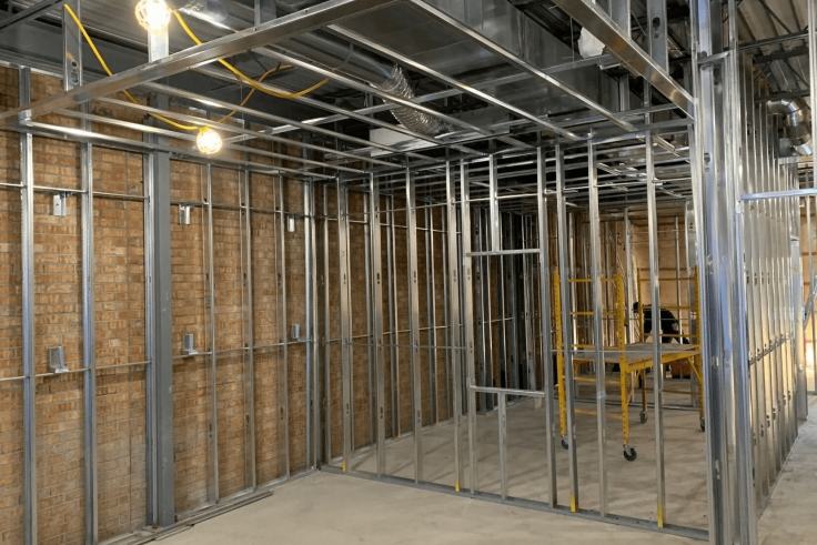 Steel Framing Uses and Advantages: A Smarter Choice for Modern Construction Blog